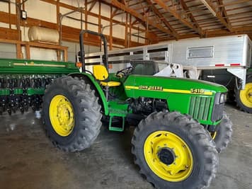 Main image John Deere 5410